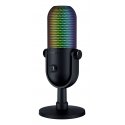 Razer Seiren V3 Chroma musta Tablettimikrofoni Razer Seiren V3 Chroma musta Tablettimikrofoni