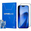 iLera Sapphire Ultra + Stiklas iPhone 15 Pro iLera Sapphire Ultra + Stiklas iPhone 15 Pro