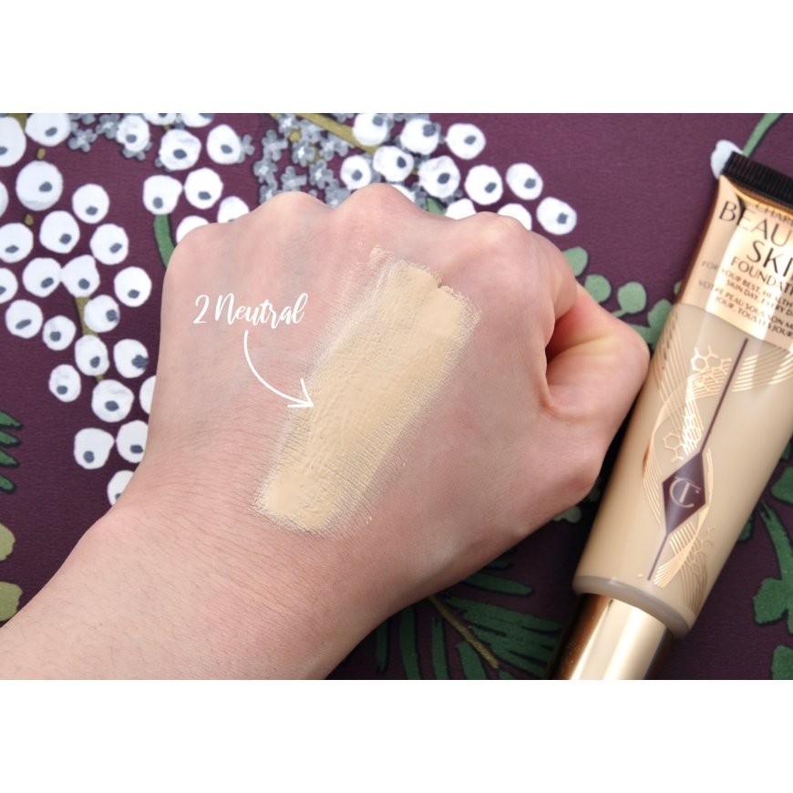 Charlotte Tilbury Beautiful Skin Foundation, 30 ml