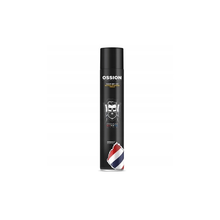 MORFOSE_Ossion Hairspray Extra Strong ļoti stiprs matu lakas 400ml – 2