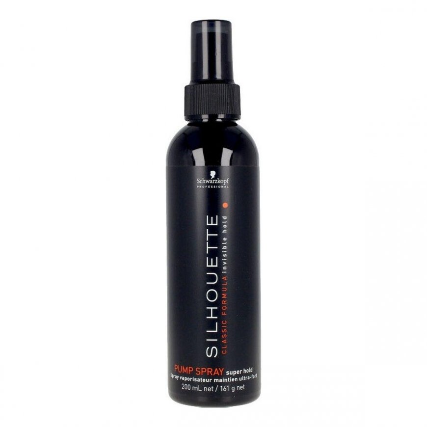 Masveri Hair Spray Proud Builder Perfect Strong 200ml