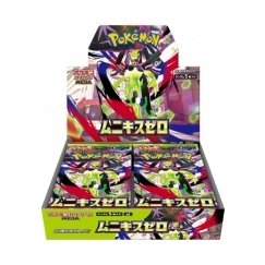 Pokémon TCG - MEGA Laajennus M3 - Nihil Zero - Booster-laatikko (JP)