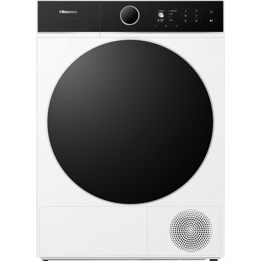 Hisense Tumble dryer DH5I804BWCD BK070