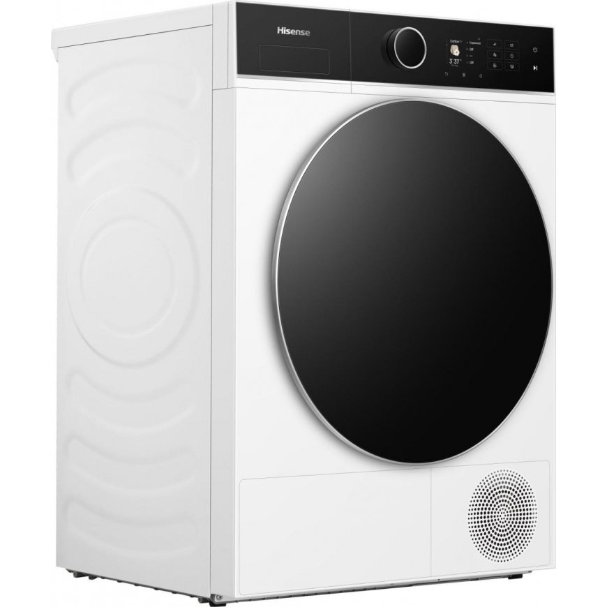 Hisense Tumble dryer DH5I804BWCD BK070 – 2