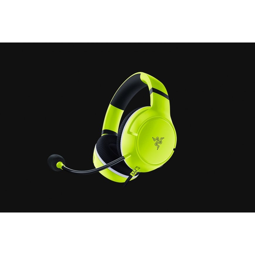 Razer Kaira X for Xbox Headset Wired Head-band Gaming Black, Lime – 2