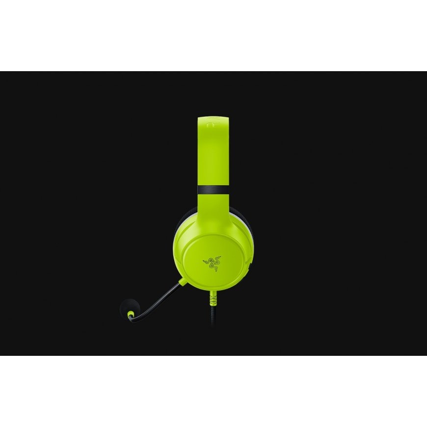 Razer Kaira X for Xbox Austiņas Vadu Speļu Melns, Laims – 4