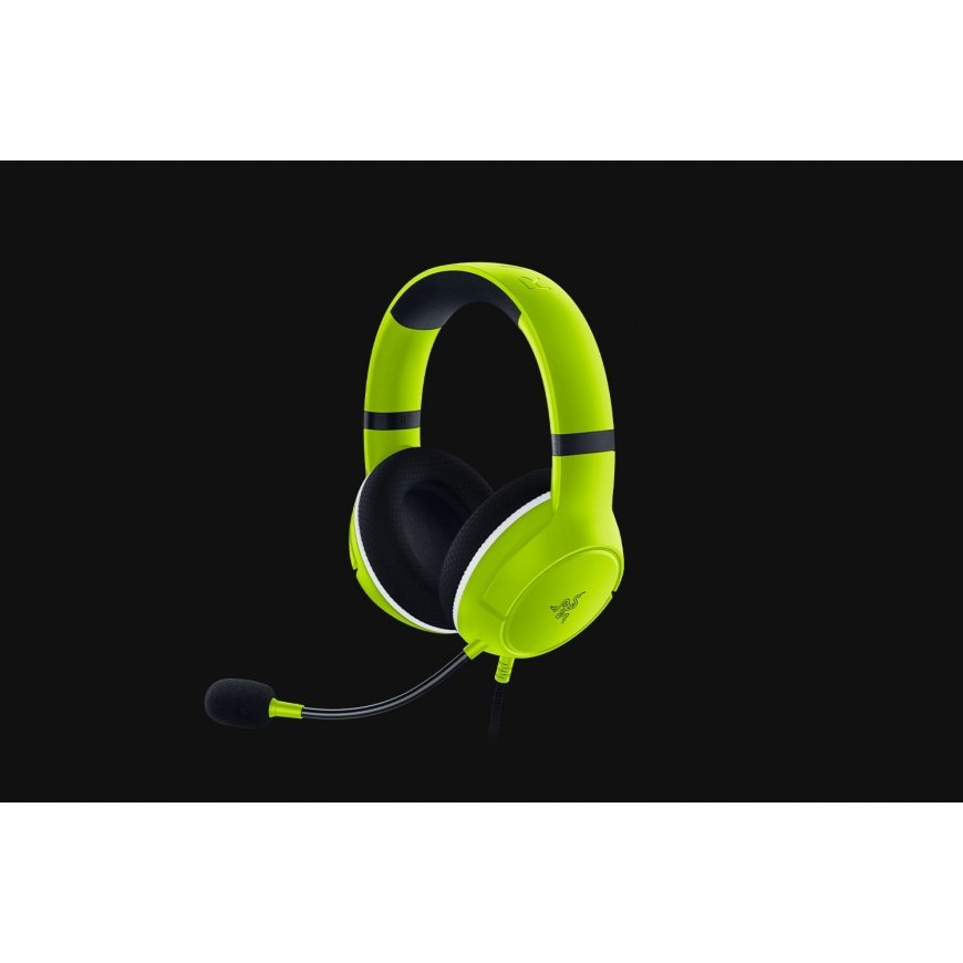 Razer Kaira X for Xbox Headset Wired Head-band Gaming Black, Lime – 5