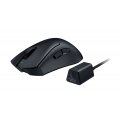 Razer DeathAdder V3 Pro hiiri Pelaaminen Oikeakätinen RF Wireless + USB Type-C Optinen 30000 DPI Razer DeathAdder V3 Pro hiiri Pelaaminen Oikeakätinen RF Wireless + USB Type-C Optinen 30000 DPI