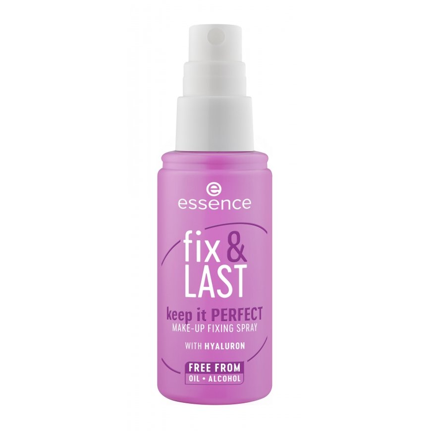 Essence fix & LAST Makeup setting spray 50 ml