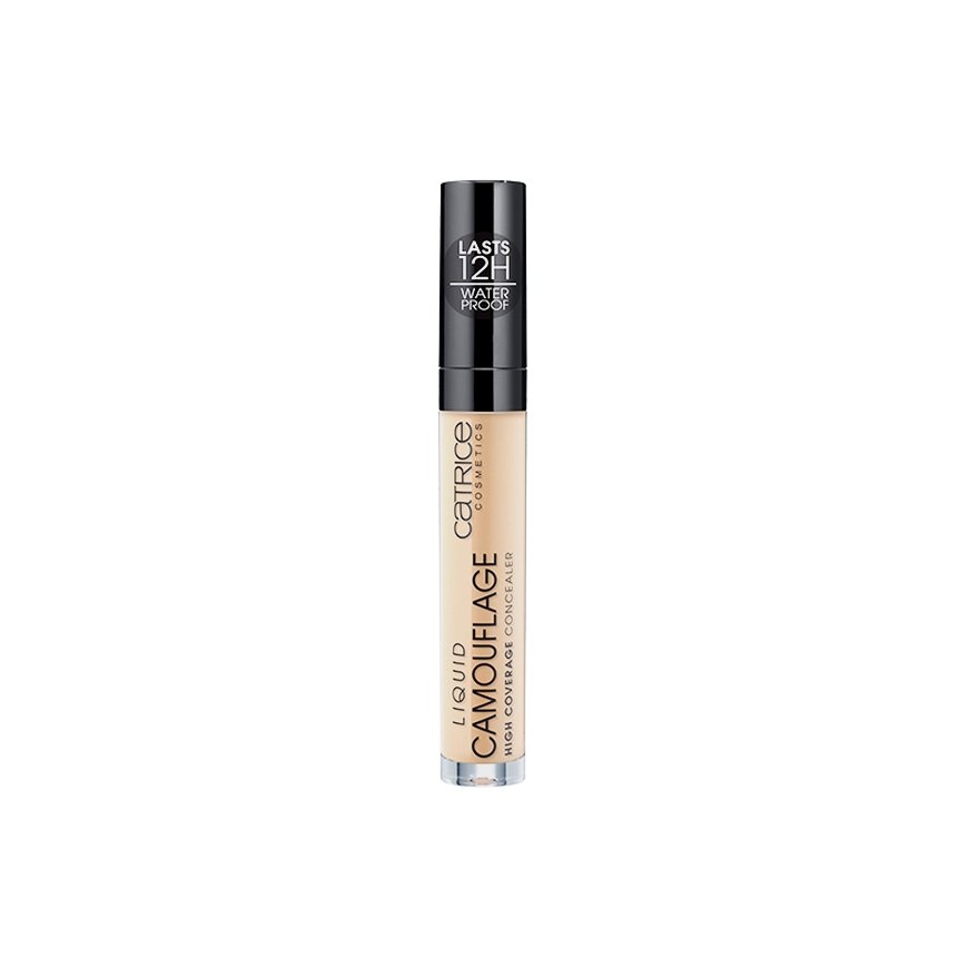 CATRICE Liquid Camouflage High Coverage peitepulk 5 ml 015 Honey