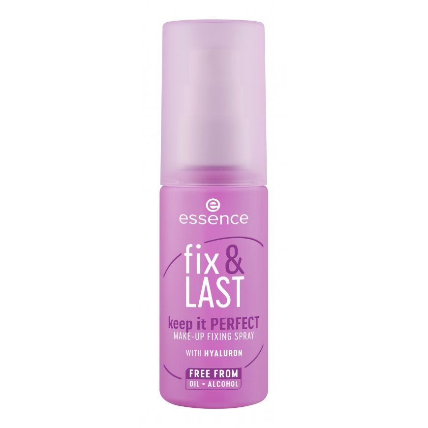 Essence fix & LAST Makiažo fiksavimo purškiklis 50 ml – 2