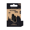 Tactical Roger Pencil Tips Viedzīmuļu uzgaļi / melns Tactical Roger Pencil Tips Viedzīmuļu uzgaļi / melns