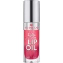 Essence hydra kiss LIP OIL lip gloss 4 ml 03 Pink Champagne Essence hydra kiss LIP OIL lip gloss 4 ml 03 Pink Champagne
