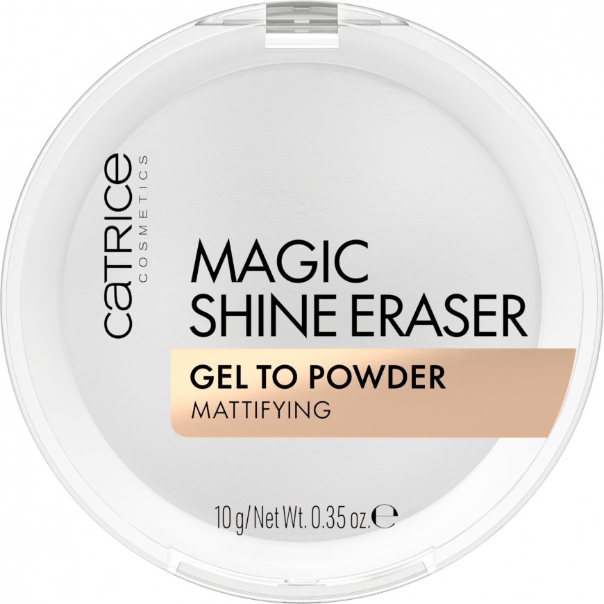 CATRICE Magic Shine Eraser пудра 10 g – 2