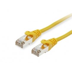 Equip 606312 tīkla kabelis Dzeltens 1,5 m Cat6a S/FTP (S-STP)