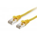 Equip 606312 võrgukaabel Kollane 1,5 m Cat6a S/FTP (S-STP) Equip 606312 võrgukaabel Kollane 1,5 m Cat6a S/FTP (S-STP)