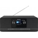 TechniSat DIGITRADIO 372 CD IR Internet Analog & digital Black TechniSat DIGITRADIO 372 CD IR Internet Analog & digital Black