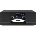 TechniSat DIGITRADIO 372 CD IR Internet Analog & digital Black TechniSat DIGITRADIO 372 CD IR Internet Analog & digital Black