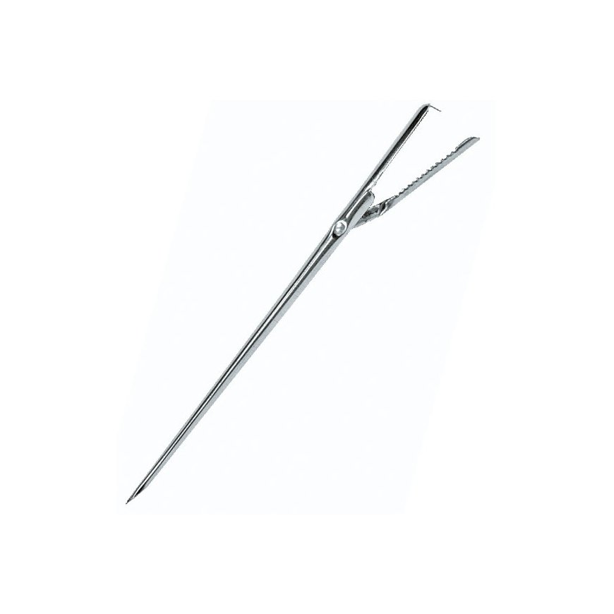 GEFU LARDO kitchen tongs 290 mm Stainless steel