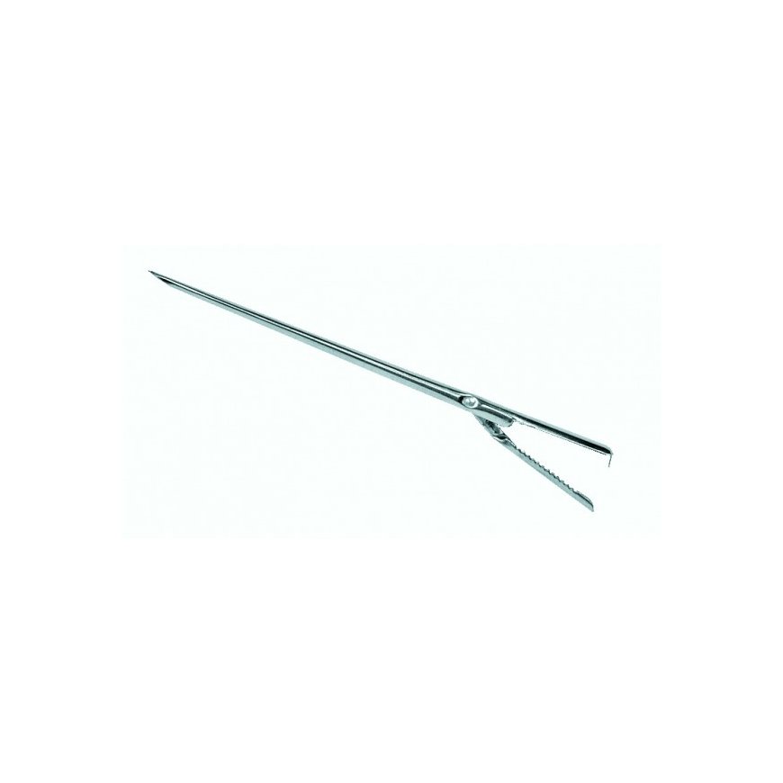 GEFU LARDO kitchen tongs 290 mm Stainless steel – 2