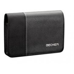 Becker 151071 10,9 cm (4.3") Juoda