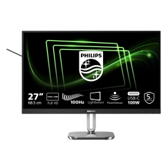Philips 5000 series 27B2G5200/00 PC lamekuvar 68,6 cm (27") 1920 x 1080 pikslit Full HD LCD Söehall