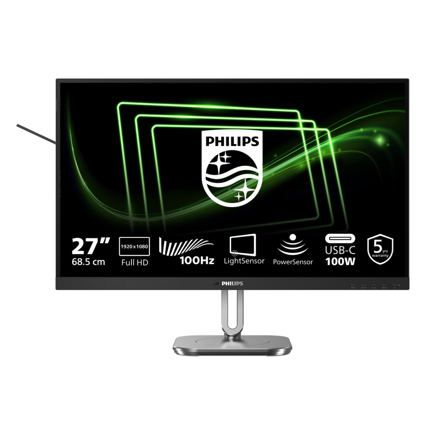 Philips 5000 series 27B2G5200/00 monitori 68