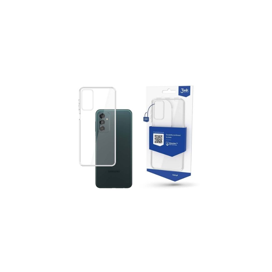 3MK Clear Case mobilo telefonu apvalks 16,8 cm (6.6") Korpusa ietvars Caurspīdīgs – 2