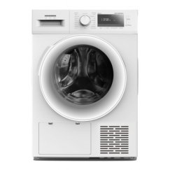 Heinner HHPD-M8G3PDA++ tumble dryer Freestanding Front-load 8 kg White