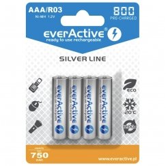 Everactive EVHRL03-800 majapidamispatarei Laaditav patarei AAA Nikkel-metallhüdriid (NiMH)