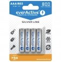 Everactive EVHRL03-800 majapidamispatarei Laaditav patarei AAA Nikkel-metallhüdriid (NiMH) Everactive EVHRL03-800 majapidamispatarei Laaditav patarei AAA Nikkel-metallhüdriid (NiMH)