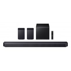Samsung HW-Q930F Melns 9.1.4 kanāli 580 W