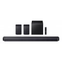 Samsung HW-Q930F Juoda 9.1.4 kanalai 580 W Samsung HW-Q930F Juoda 9.1.4 kanalai 580 W