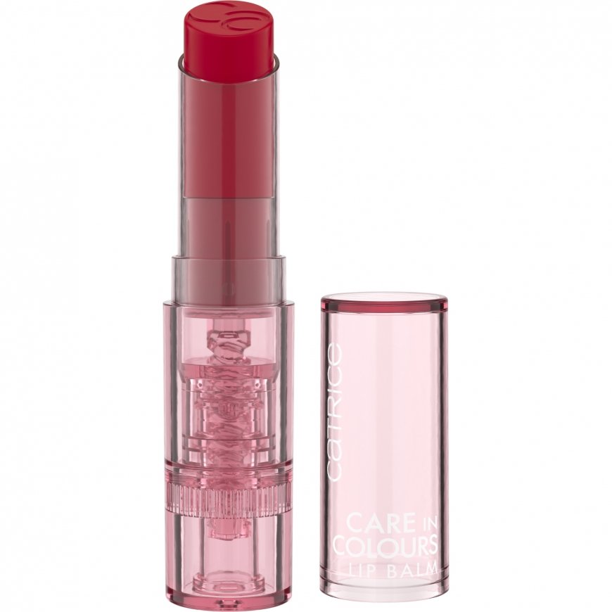 CATRICE Care In Colours huulepalsam 040 Hot Take Naised 3 g