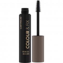 CATRICE Colour & Fix Kulmakarvamaskara 030 Dark Brown 5 ml