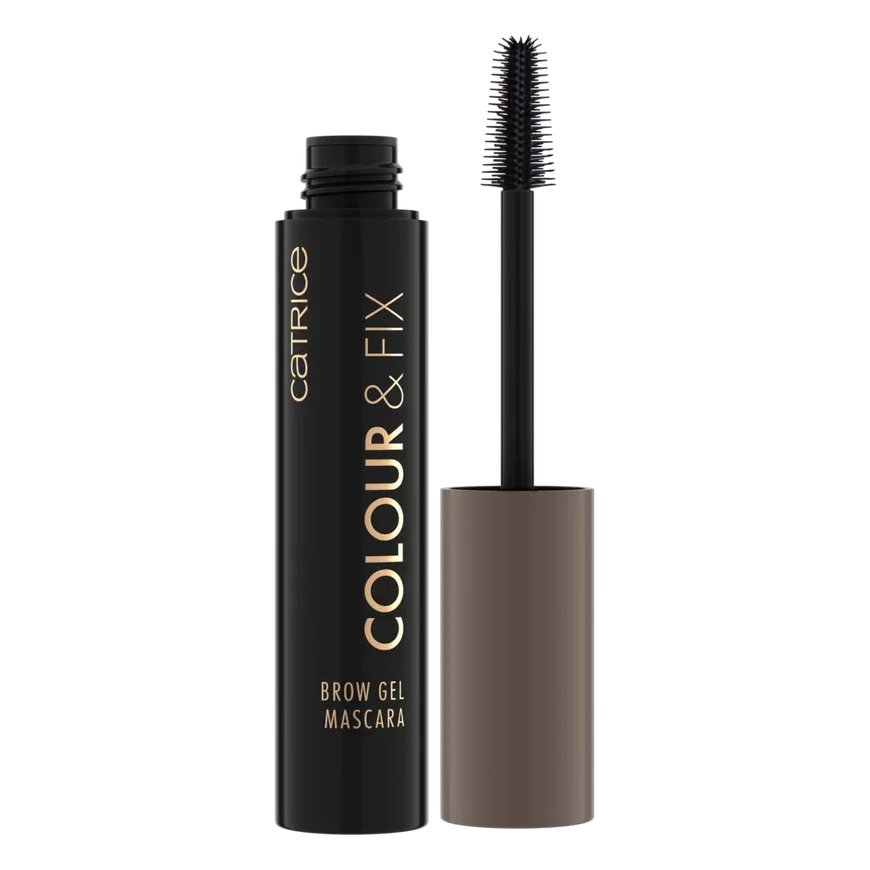 CATRICE Colour & Fix Eyebrow mascara 030 Dark Brown 5 ml