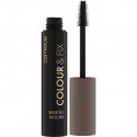 CATRICE Colour & Fix Antakių tušas 030 Dark Brown 5 ml CATRICE Colour & Fix Antakių tušas 030 Dark Brown 5 ml