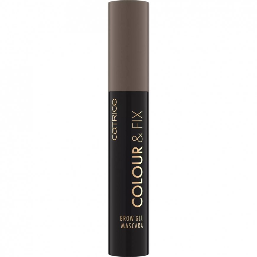 CATRICE Colour & Fix Antakių tušas 030 Dark Brown 5 ml – 3