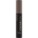CATRICE Colour & Fix Kulmude ripsmetušš 030 Dark Brown 5 ml CATRICE Colour & Fix Kulmude ripsmetušš 030 Dark Brown 5 ml