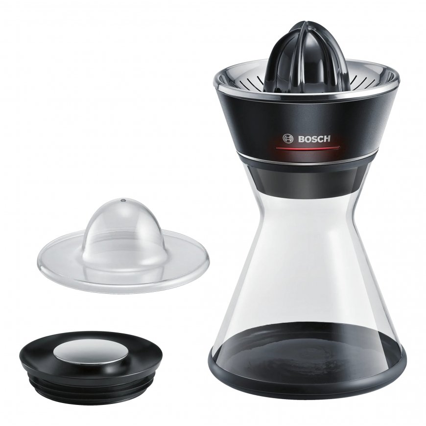 Bosch MCP72GPB citrusaugļu sulu spiede Plastmasa