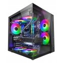Mars Gaming MCV-ONE Midi Tower Melns
