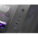 Mars Gaming MCV-ONE Midi Tower Melns