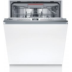 Bosch Serie 4 SMV4EVX08E astianpesukone Täysin integroitu 14 paikkoja