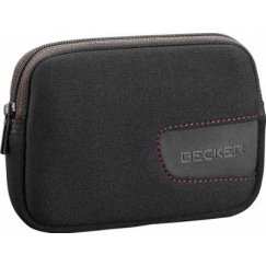 Becker 151070 10.9 cm (4.3") Sleeve case Grey