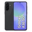Samsung Galaxy A36 5G 17 cm (6.7") Kaksik-SIM Android 15 USB tüüp-C 6 GB 128 GB 5000 mAh Must Samsung Galaxy A36 5G 17 cm (6.7") Kaksik-SIM Android 15 USB tüüp-C 6 GB 128 GB 5000 mAh Must