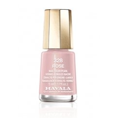 Mavala Mini Color küünelakk 5 ml Roos Pärlivärv