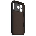 Decoded Silicone Backcover Apple iPhone 17 Pro Max Phantom Black mobiliojo telefono dėklas 17,5 cm (