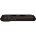Decoded Silicone Backcover Apple iPhone 17 Pro Max Phantom Black mobiliojo telefono dėklas 17,5 cm (