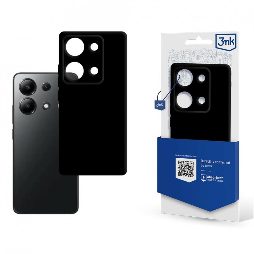 3MK Matt Case mobiliojo telefono dėklas