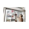 Vileda 123389 window cleaning tool Red
